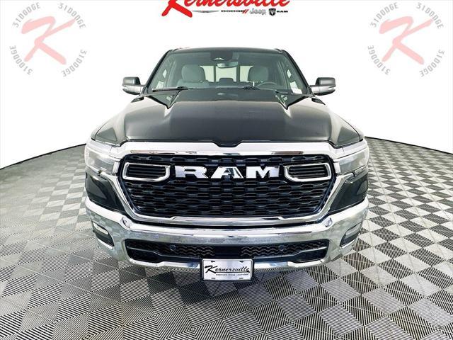 new 2025 Ram 1500 car, priced at $47,590