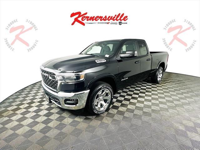 new 2025 Ram 1500 car, priced at $47,590