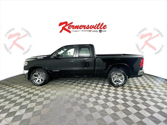 new 2025 Ram 1500 car, priced at $47,590