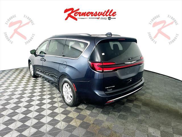 used 2021 Chrysler Pacifica car, priced at $19,935