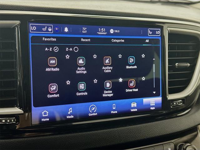 used 2021 Chrysler Pacifica car, priced at $19,935