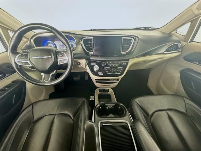 used 2021 Chrysler Pacifica car, priced at $19,935