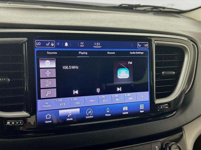used 2021 Chrysler Pacifica car, priced at $19,935