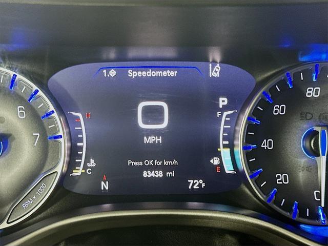 used 2021 Chrysler Pacifica car, priced at $19,935