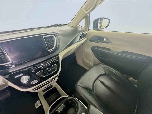 used 2021 Chrysler Pacifica car, priced at $19,935