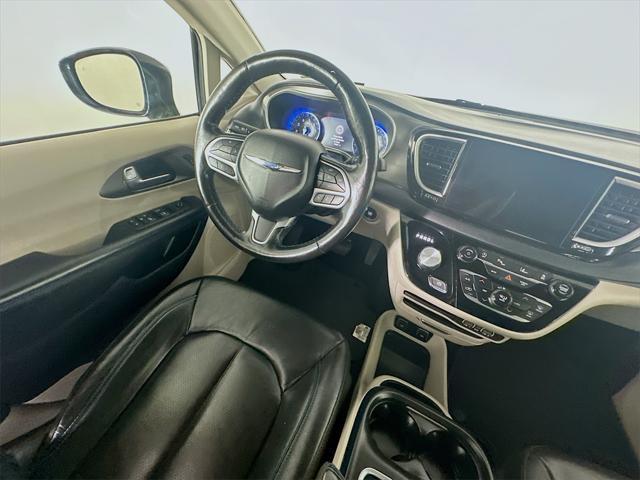 used 2021 Chrysler Pacifica car, priced at $19,935