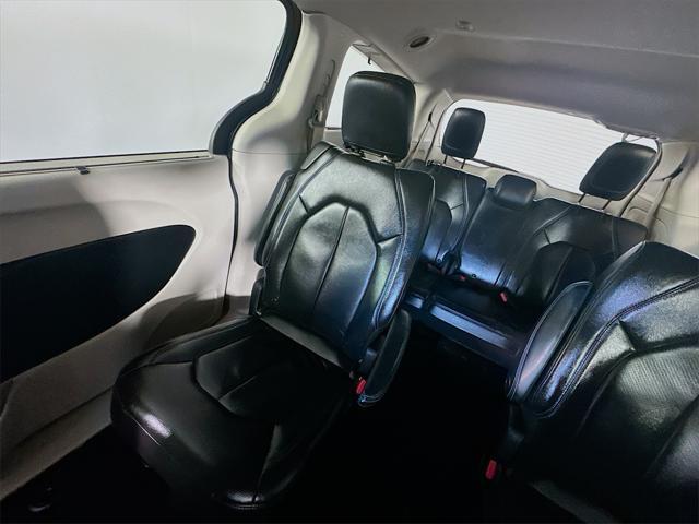 used 2021 Chrysler Pacifica car, priced at $19,935