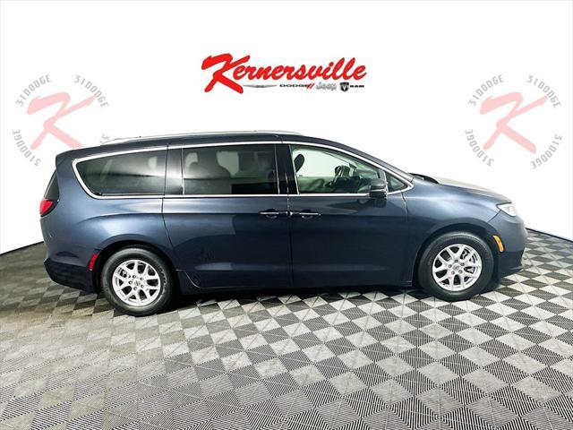 used 2021 Chrysler Pacifica car, priced at $19,935