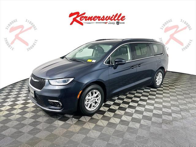 used 2021 Chrysler Pacifica car, priced at $19,935