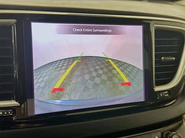 used 2021 Chrysler Pacifica car, priced at $19,935