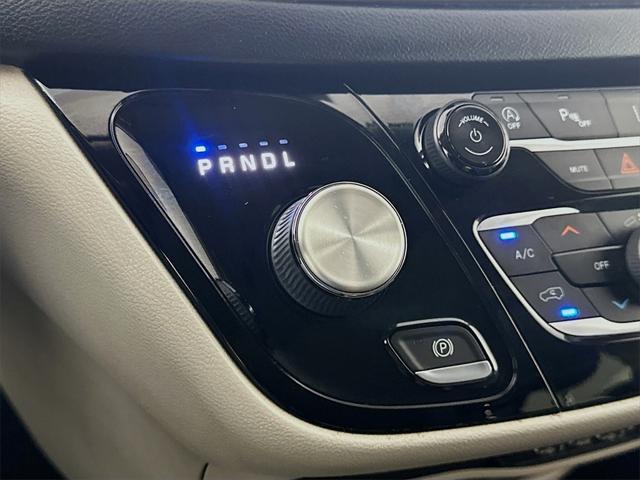 used 2021 Chrysler Pacifica car, priced at $19,935