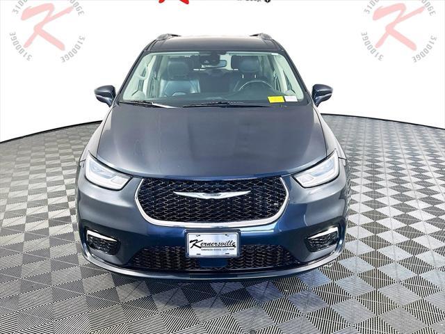 used 2021 Chrysler Pacifica car, priced at $19,935