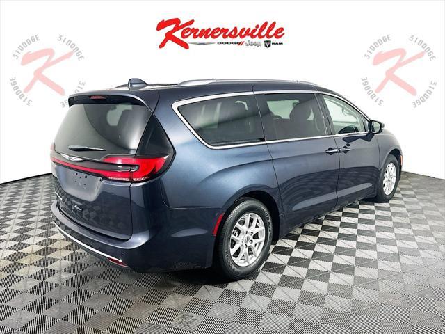 used 2021 Chrysler Pacifica car, priced at $19,935