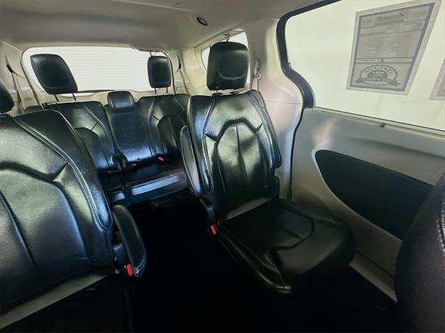 used 2021 Chrysler Pacifica car, priced at $19,935