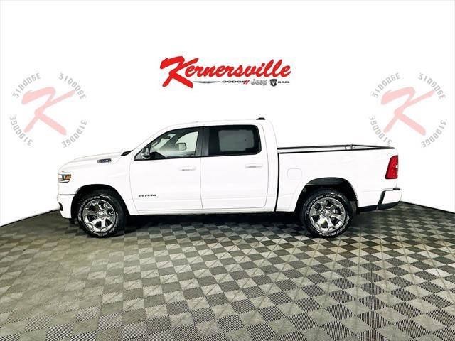 new 2025 Ram 1500 car, priced at $42,199