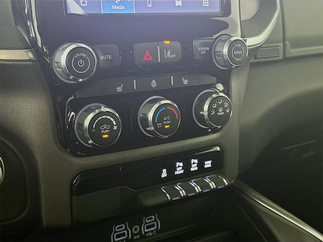 new 2025 Ram 1500 car, priced at $42,199