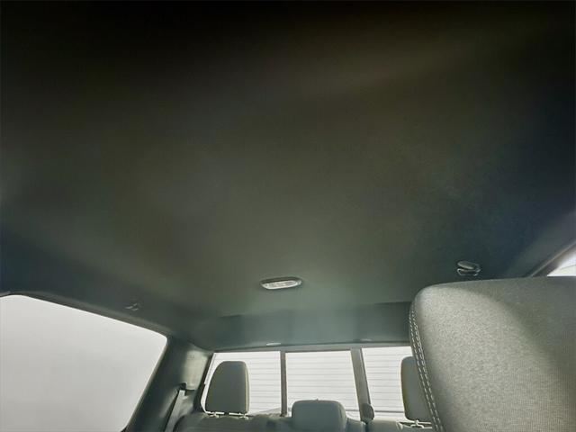 new 2025 Ram 1500 car, priced at $42,199