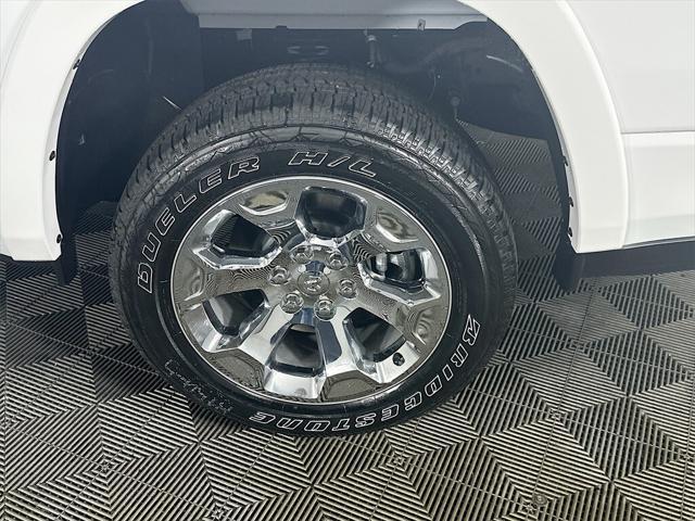 new 2025 Ram 1500 car, priced at $42,199