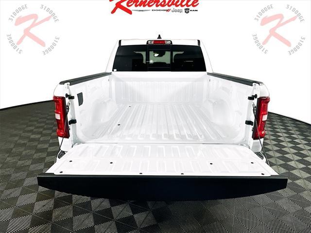 new 2025 Ram 1500 car, priced at $42,199