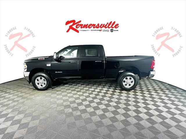 new 2024 Ram 2500 car, priced at $63,511