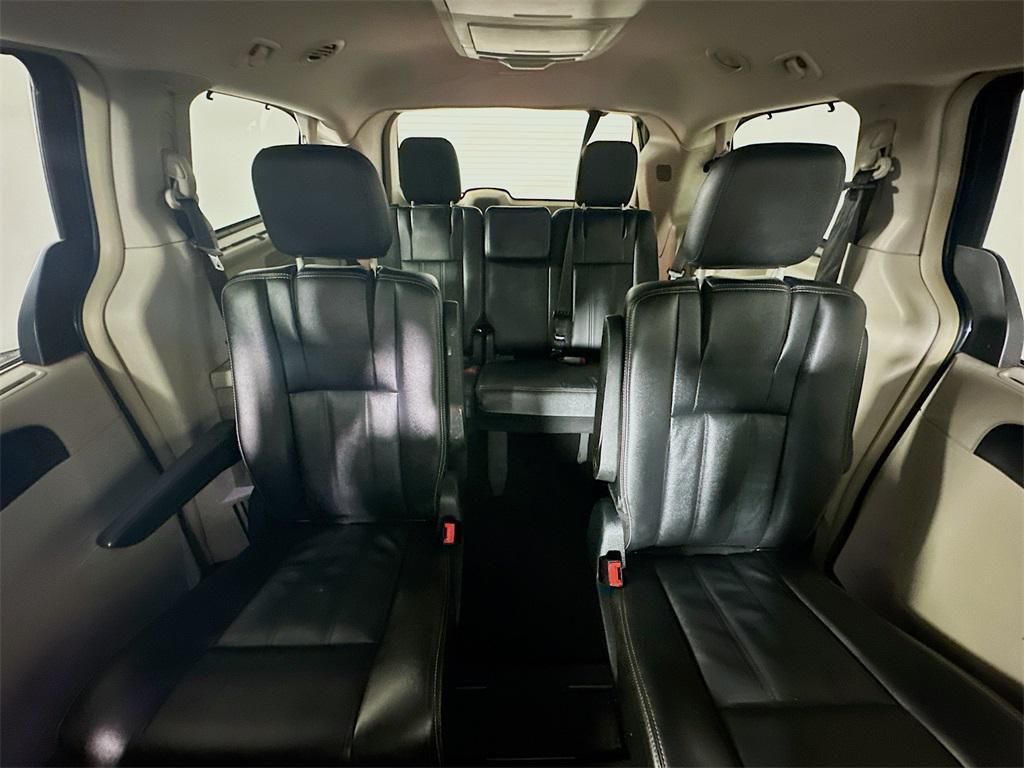 used 2014 Chrysler Town & Country car, priced at $5,885