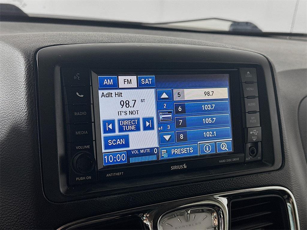 used 2014 Chrysler Town & Country car, priced at $5,885