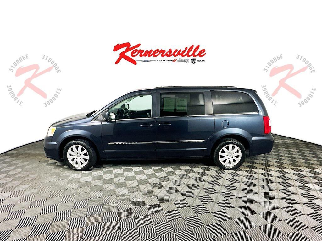used 2014 Chrysler Town & Country car, priced at $5,885