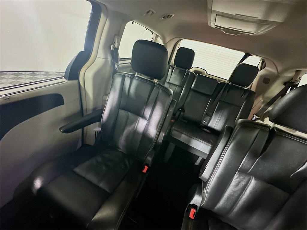 used 2014 Chrysler Town & Country car, priced at $5,885