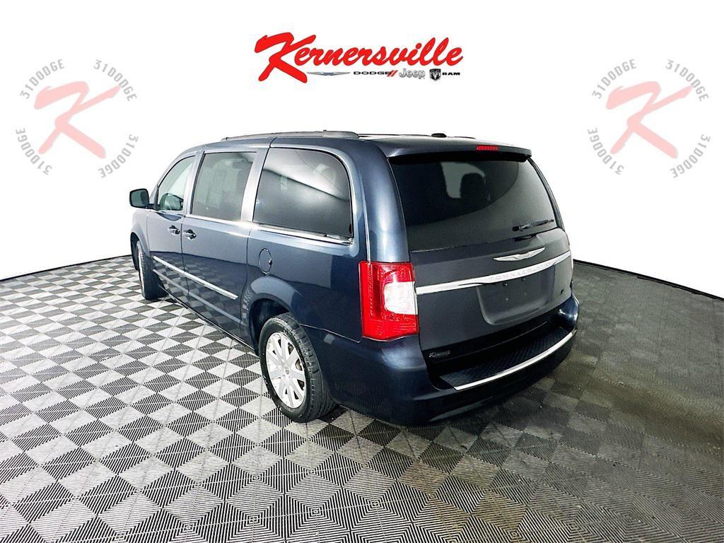used 2014 Chrysler Town & Country car, priced at $5,885