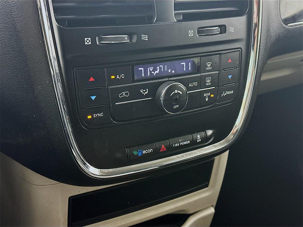 used 2014 Chrysler Town & Country car, priced at $5,885