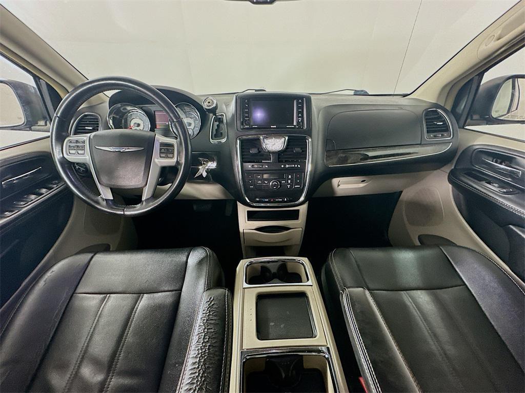 used 2014 Chrysler Town & Country car, priced at $5,885