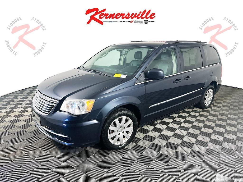 used 2014 Chrysler Town & Country car, priced at $5,885