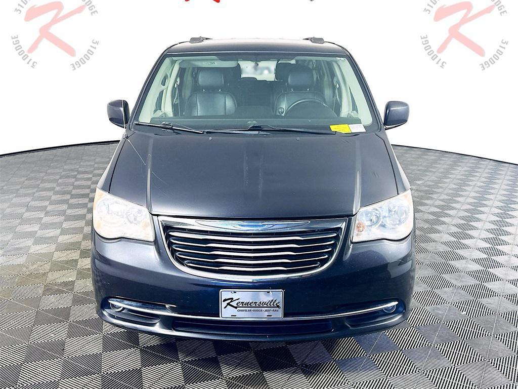 used 2014 Chrysler Town & Country car, priced at $5,885