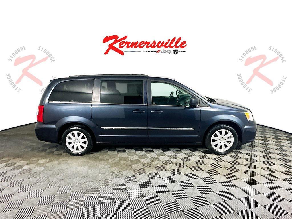 used 2014 Chrysler Town & Country car, priced at $5,885