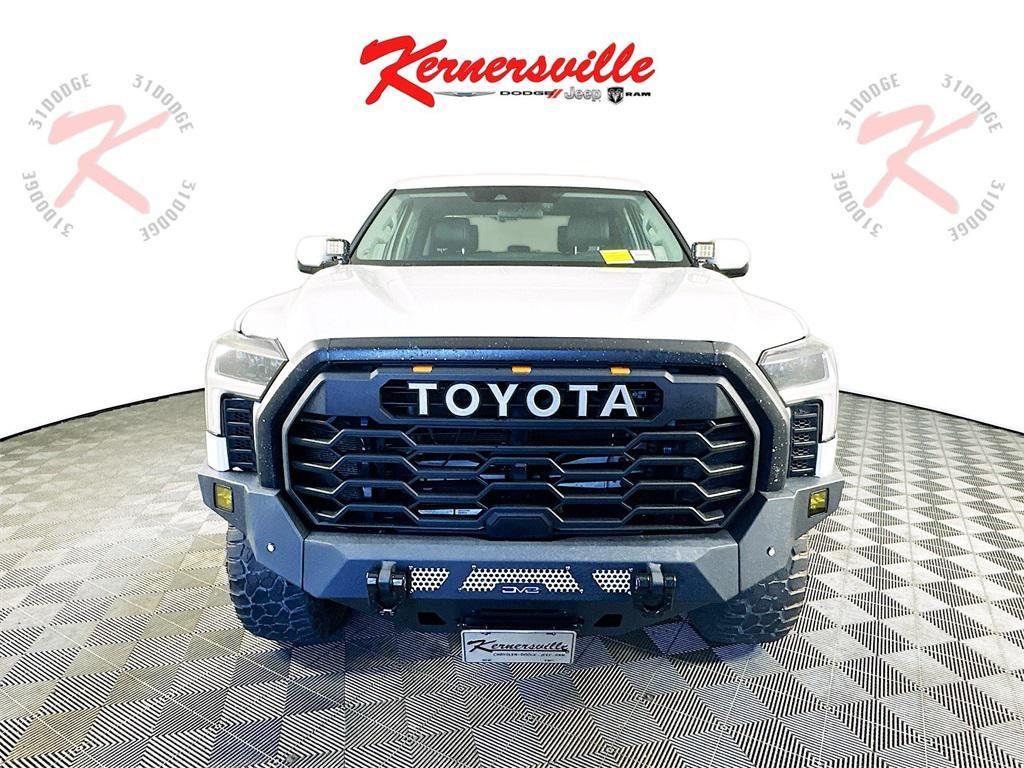 used 2023 Toyota Tundra car, priced at $42,435