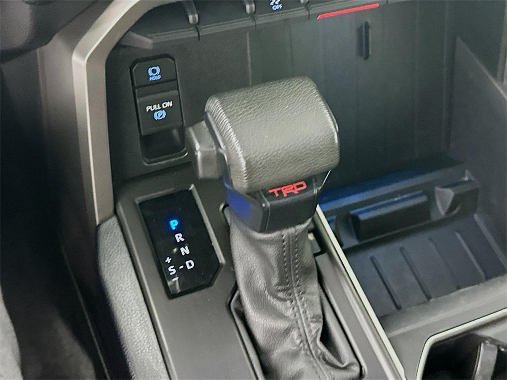 used 2023 Toyota Tundra car, priced at $42,435