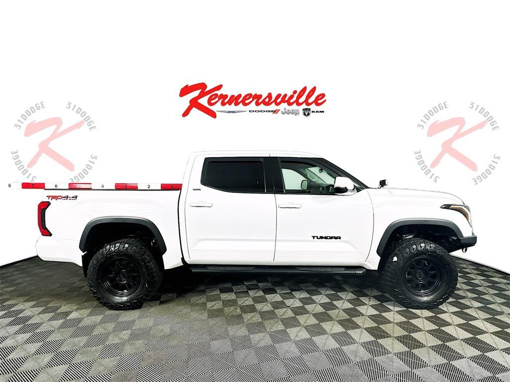 used 2023 Toyota Tundra car, priced at $42,435