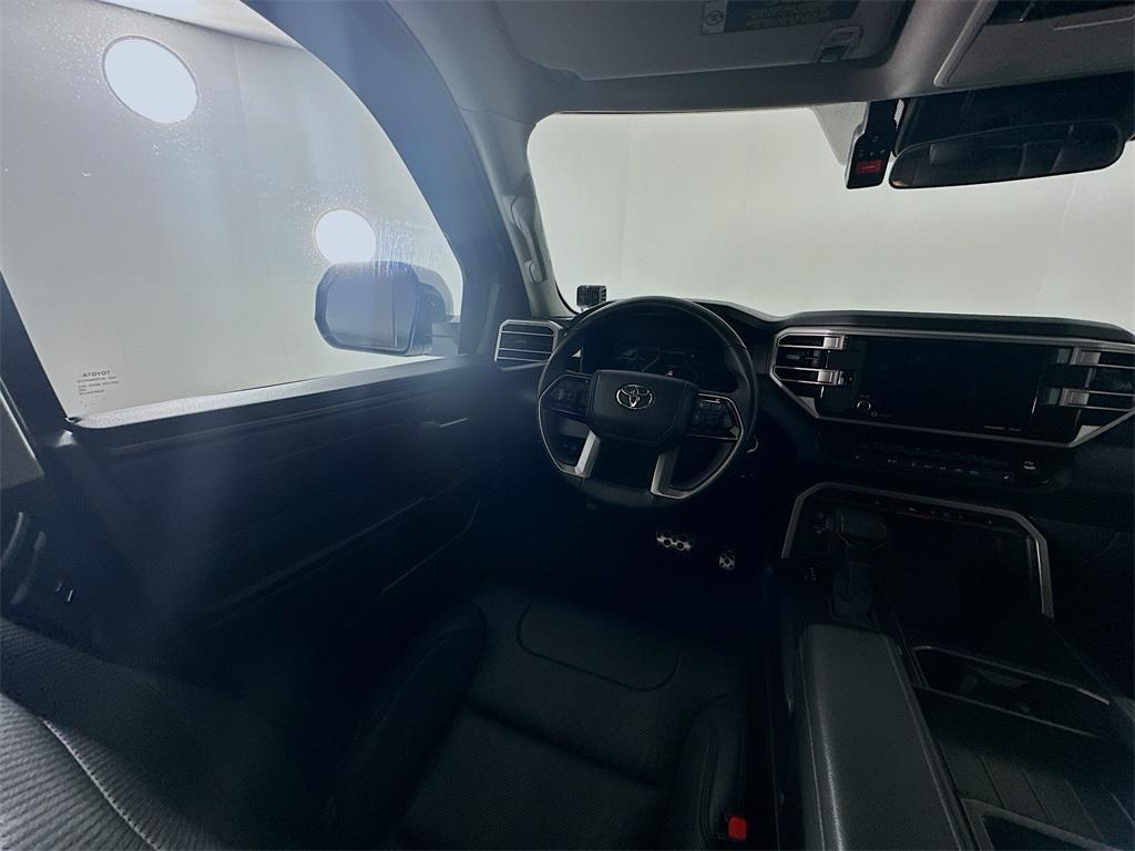 used 2023 Toyota Tundra car, priced at $42,435