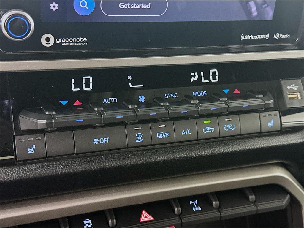 used 2023 Toyota Tundra car, priced at $42,435