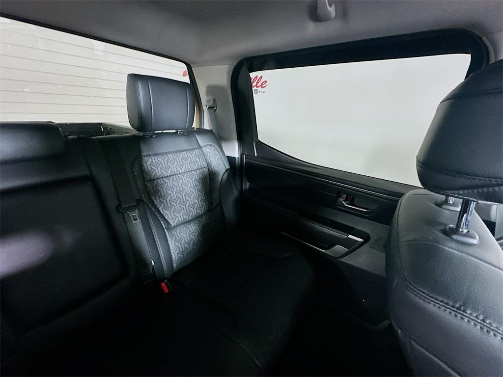 used 2023 Toyota Tundra car, priced at $42,435