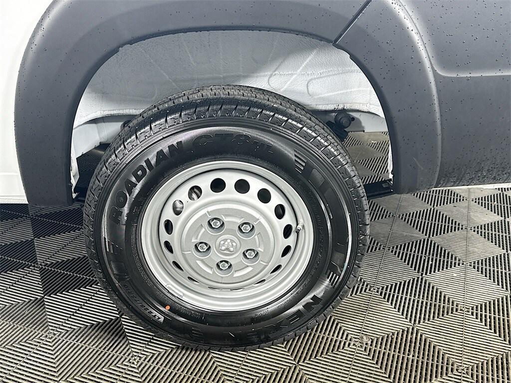 new 2026 Ram ProMaster 1500 car, priced at $42,087