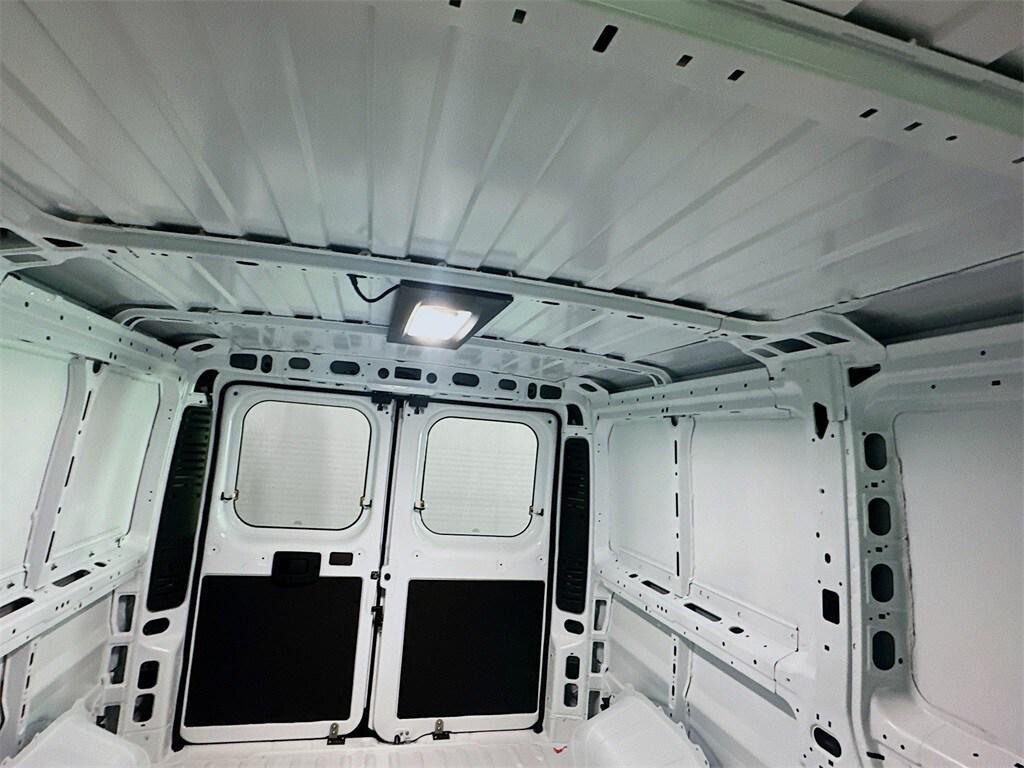 new 2026 Ram ProMaster 1500 car, priced at $42,087