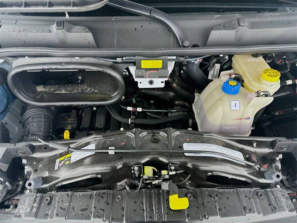 new 2026 Ram ProMaster 1500 car, priced at $42,087