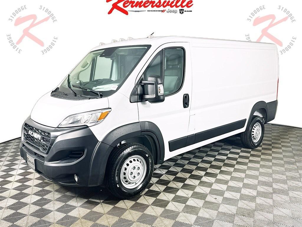 new 2026 Ram ProMaster 1500 car, priced at $42,087