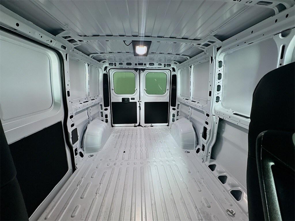 new 2026 Ram ProMaster 1500 car, priced at $42,087