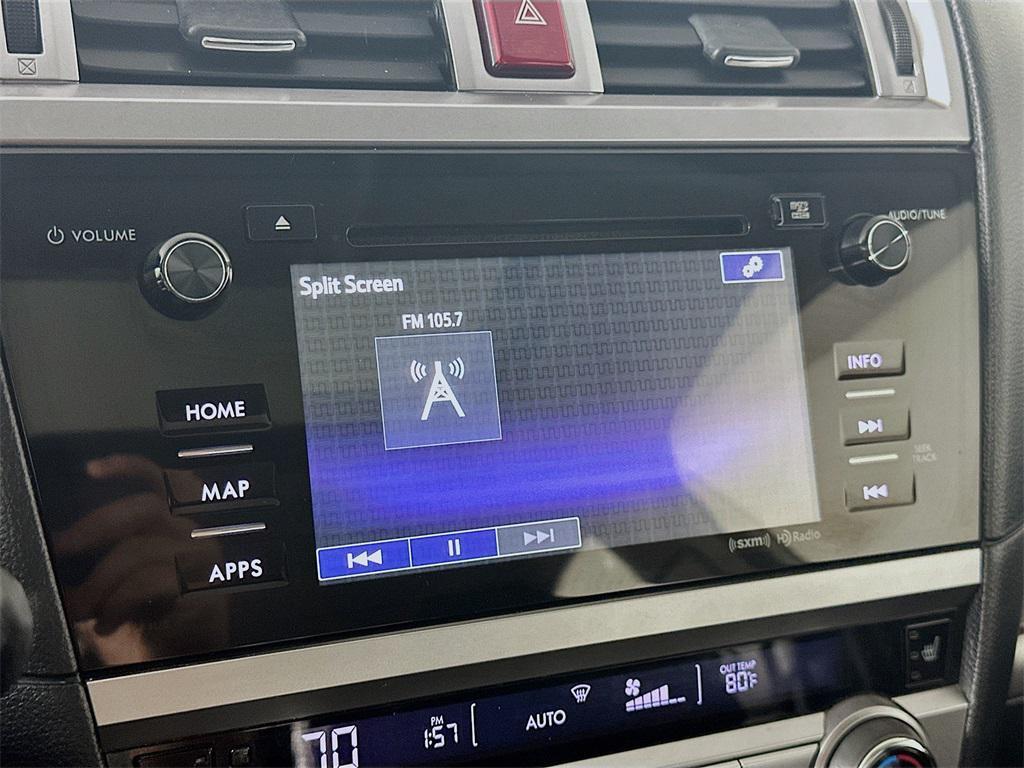 used 2015 Subaru Legacy car, priced at $8,885