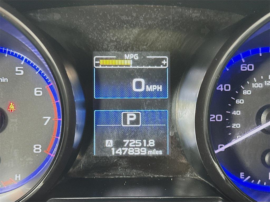 used 2015 Subaru Legacy car, priced at $8,885