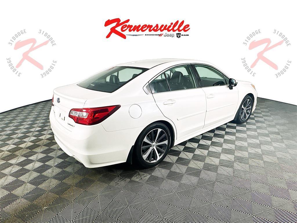 used 2015 Subaru Legacy car, priced at $8,885