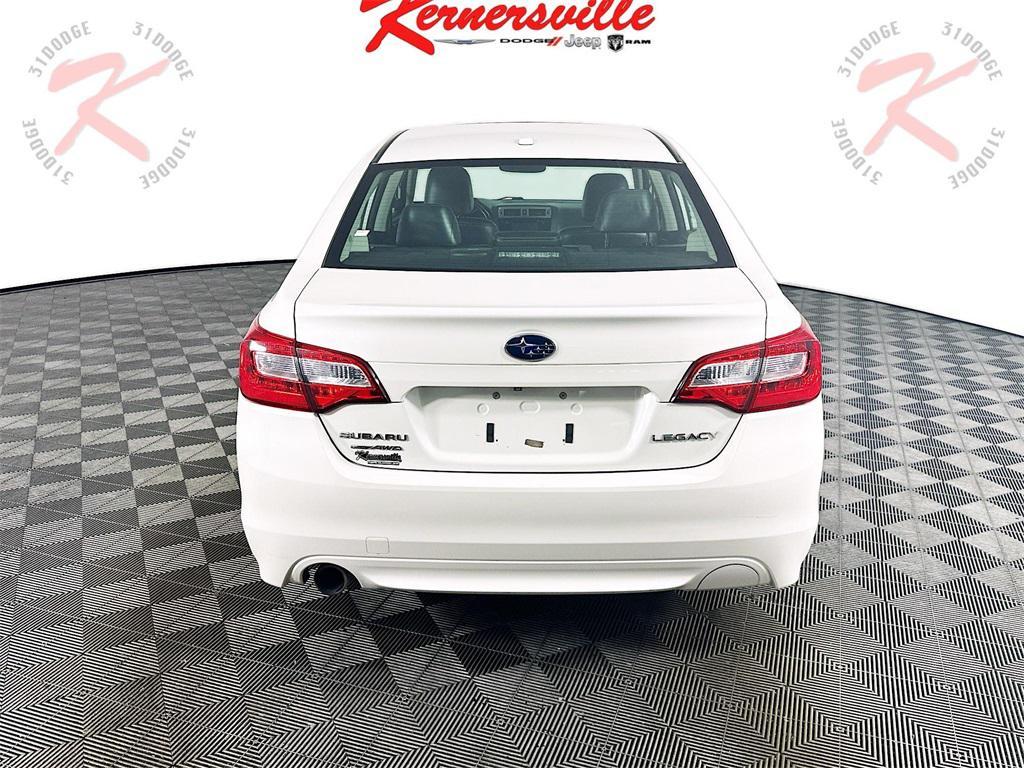used 2015 Subaru Legacy car, priced at $8,885
