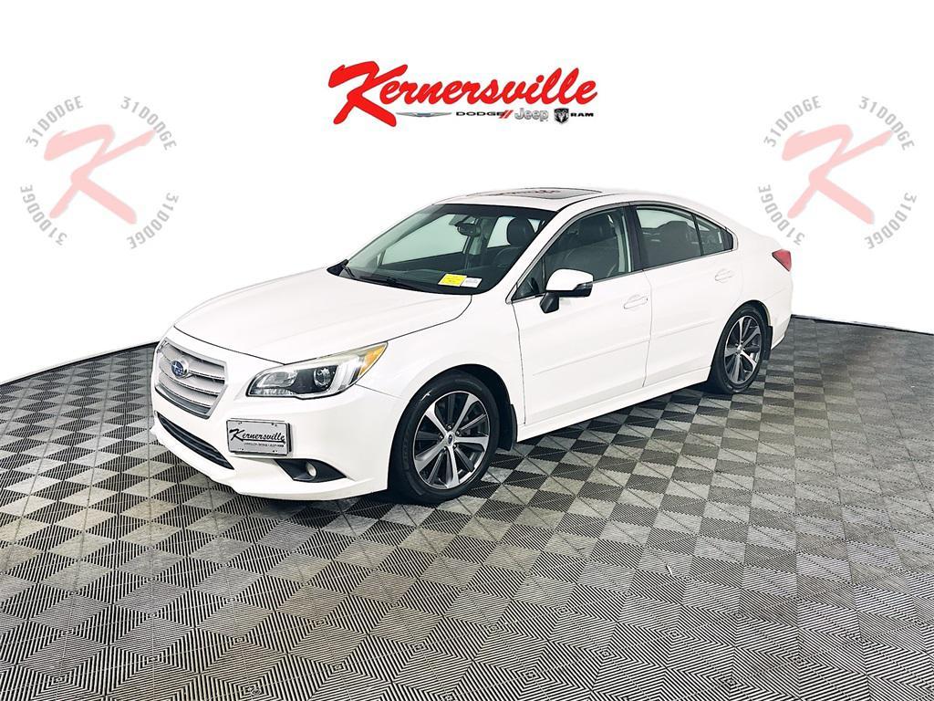 used 2015 Subaru Legacy car, priced at $8,885